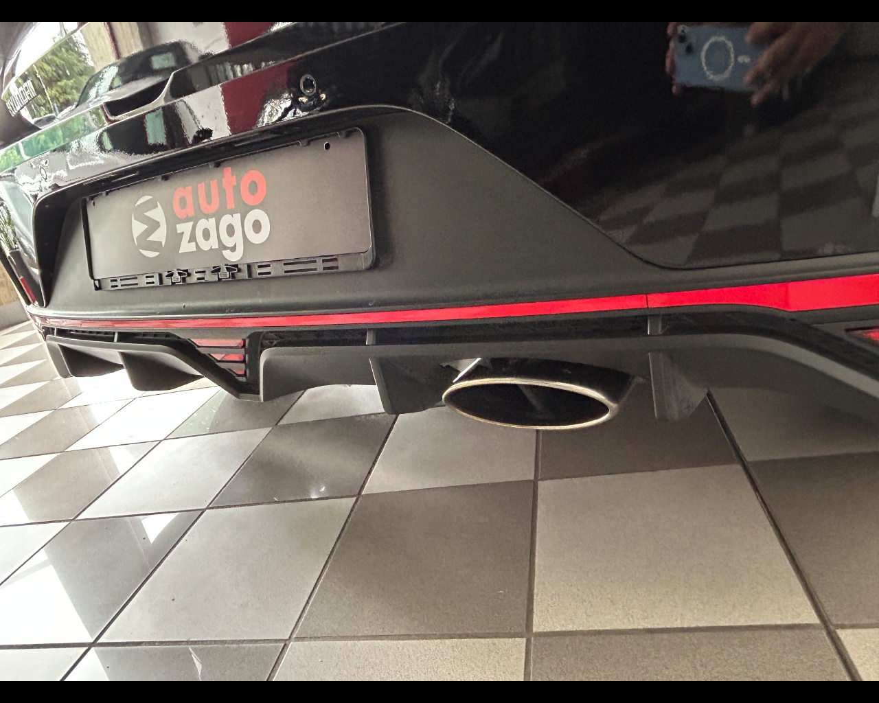 Hyundai I20 3ª serie i20N 1.6 T-GDI MT N-Performance - immagine 21