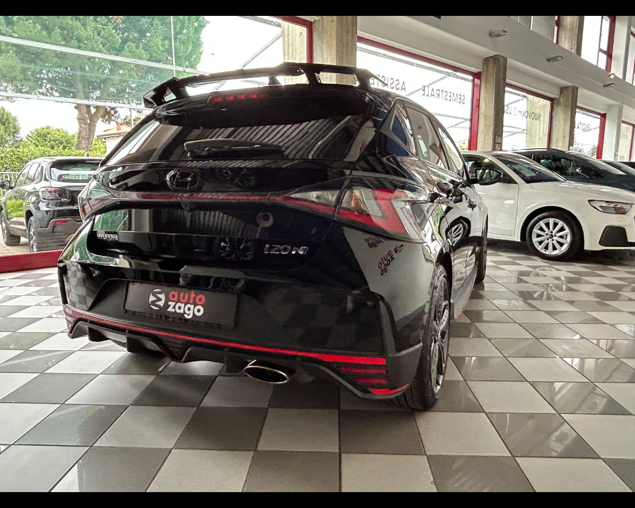 Hyundai I20 3ª serie i20N 1.6 T-GDI MT N-Performance - immagine 25