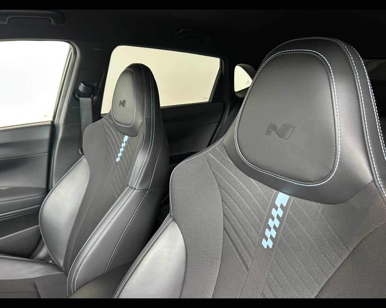 Hyundai I20 3ª serie i20N 1.6 T-GDI MT N-Performance - immagine 27