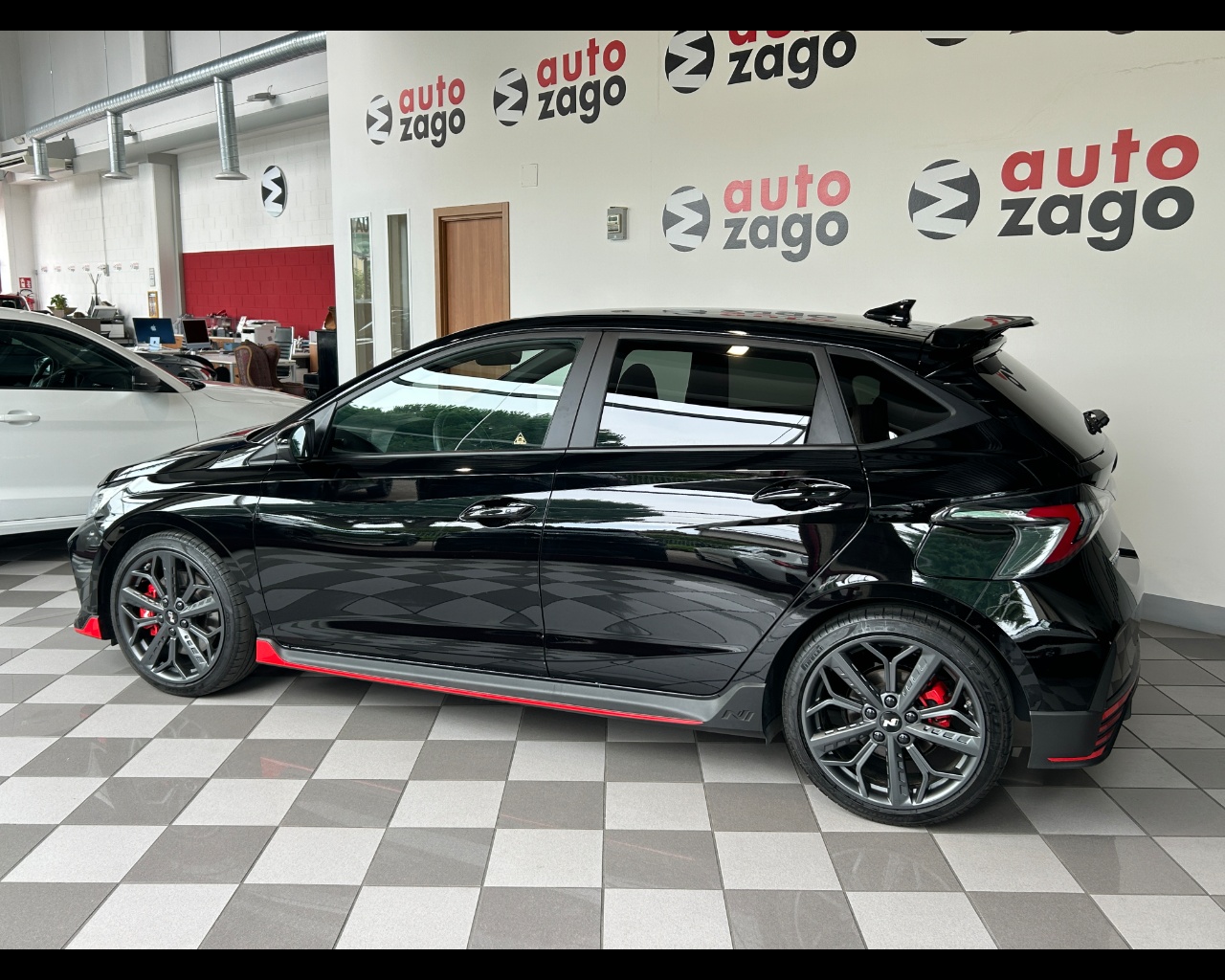 Hyundai I20 3ª serie i20N 1.6 T-GDI MT N-Performance - immagine 3