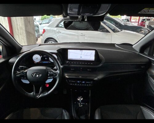 Hyundai I20 3ª serie i20N 1.6 T-GDI MT N-Performance - immagine 36