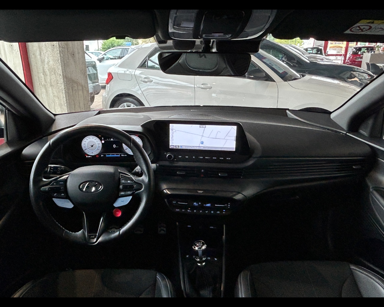Hyundai I20 3ª serie i20N 1.6 T-GDI MT N-Performance - immagine 36