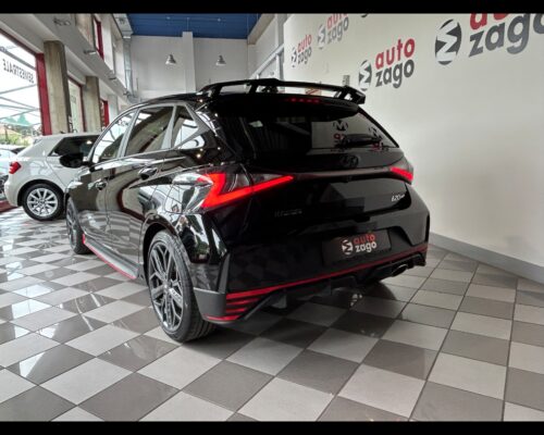 Hyundai I20 3ª serie i20N 1.6 T-GDI MT N-Performance - immagine 39