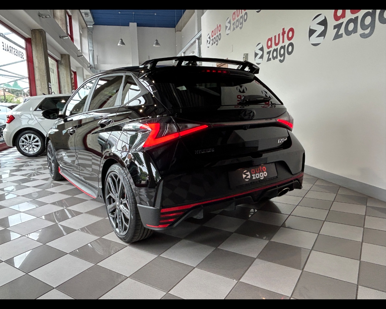 Hyundai I20 3ª serie i20N 1.6 T-GDI MT N-Performance - immagine 39