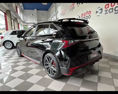 Hyundai I20 3ª serie i20N 1.6 T-GDI MT N-Performance - immagine 4