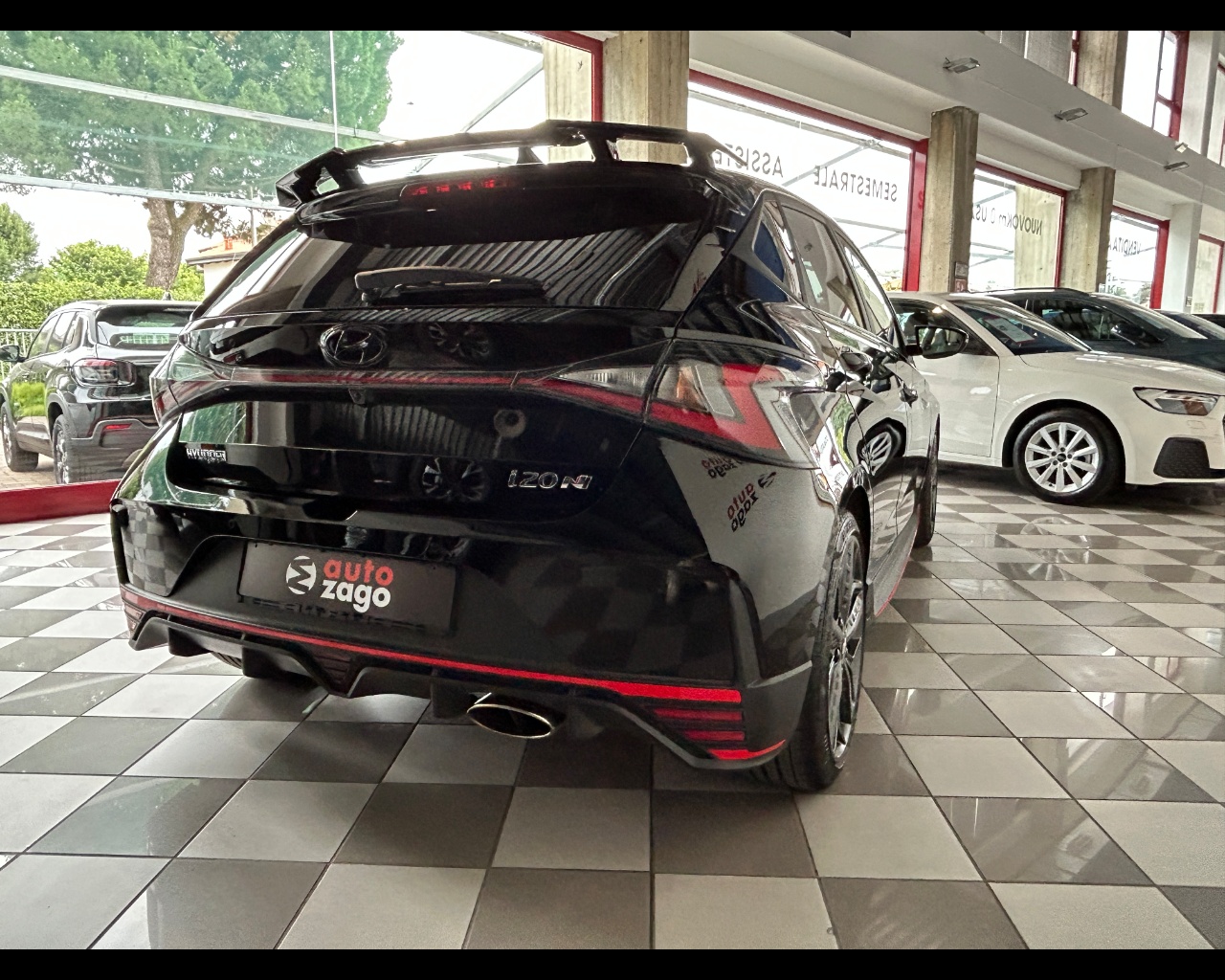 Hyundai I20 3ª serie i20N 1.6 T-GDI MT N-Performance - immagine 5