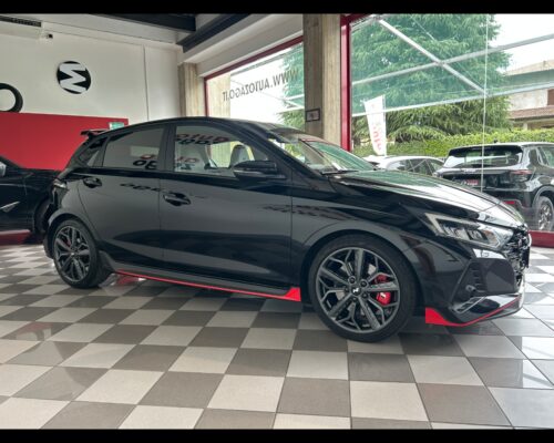 Hyundai I20 3ª serie i20N 1.6 T-GDI MT N-Performance - immagine 6