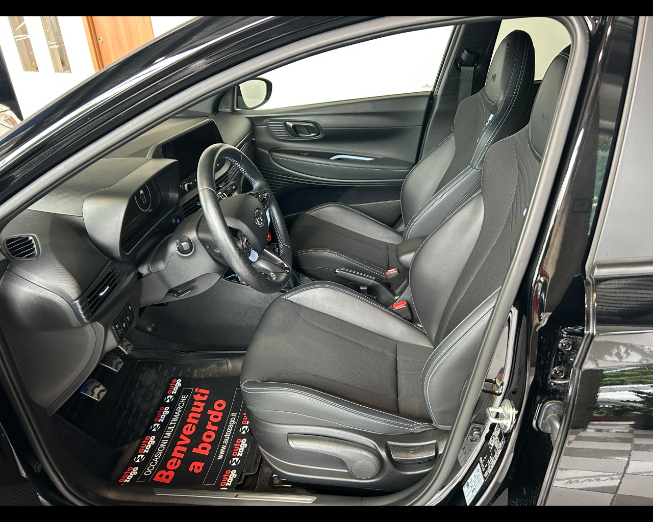 Hyundai I20 3ª serie i20N 1.6 T-GDI MT N-Performance - immagine 7