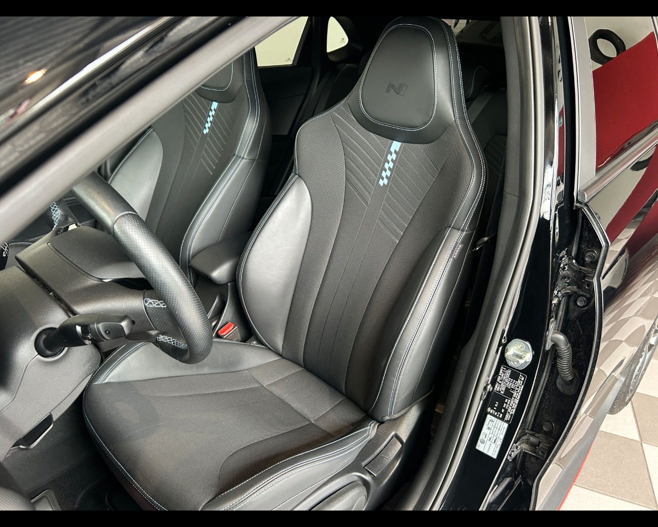 Hyundai I20 3ª serie i20N 1.6 T-GDI MT N-Performance - immagine 8