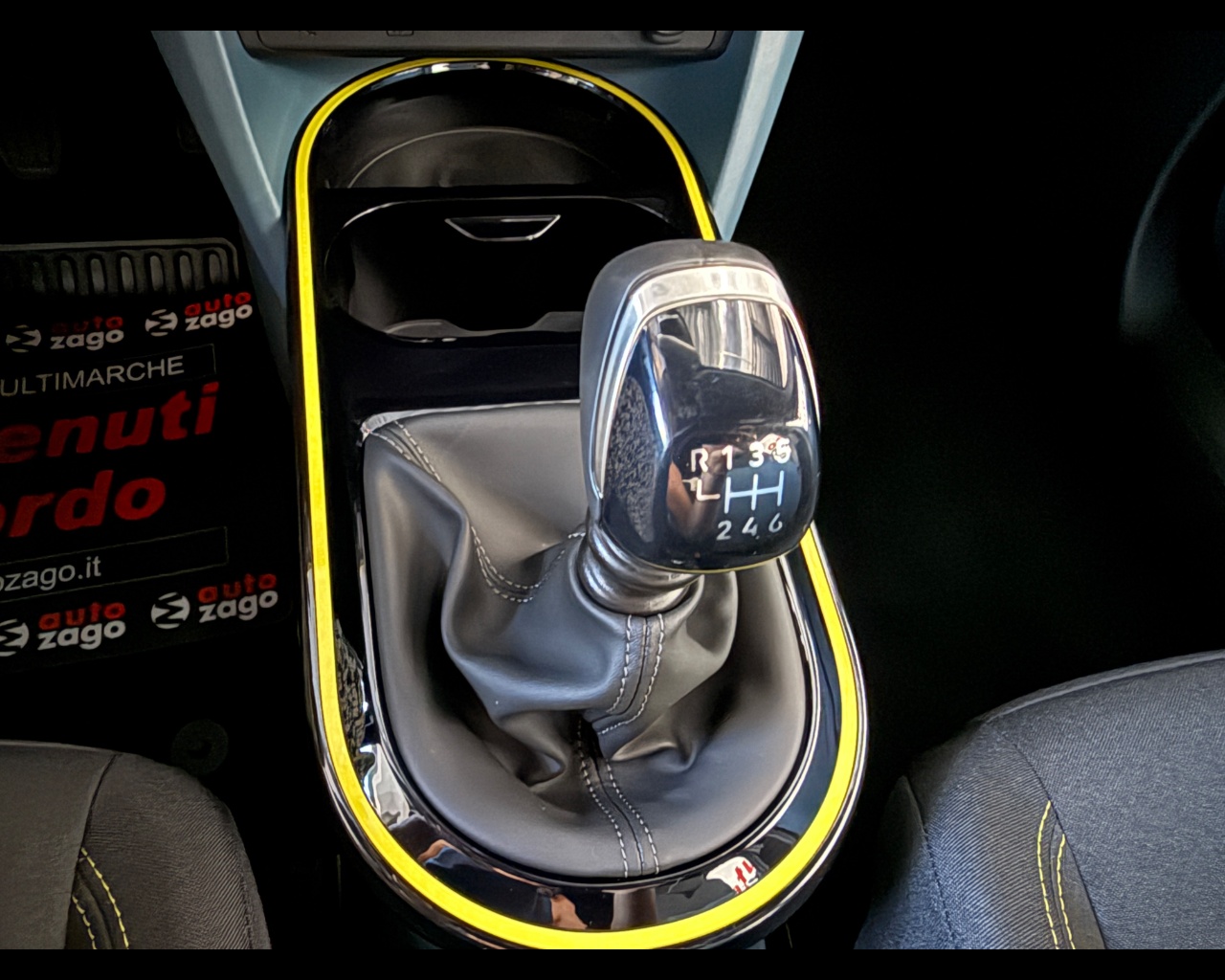 Fiat Grande panda Grande Panda 1.2 100 CV S&S Icon - immagine 11