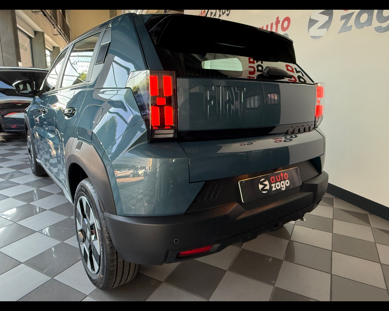 Fiat Grande panda Grande Panda 1.2 100 CV S&S Icon - immagine 14