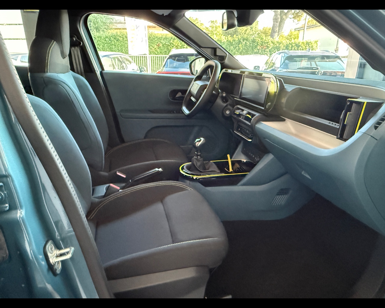 Fiat Grande panda Grande Panda 1.2 100 CV S&S Icon - immagine 15
