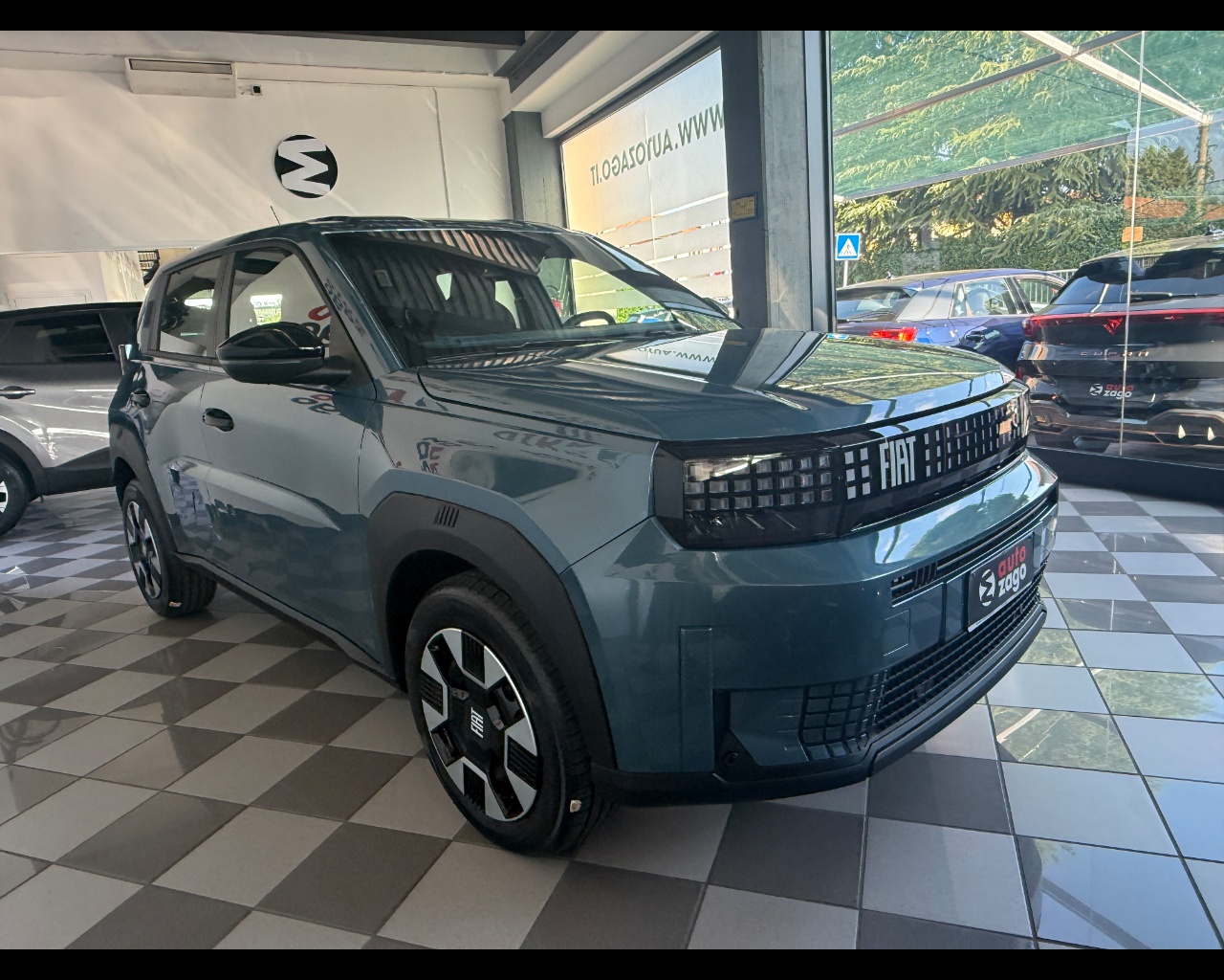 Fiat Grande panda Grande Panda 1.2 100 CV S&S Icon - immagine 21