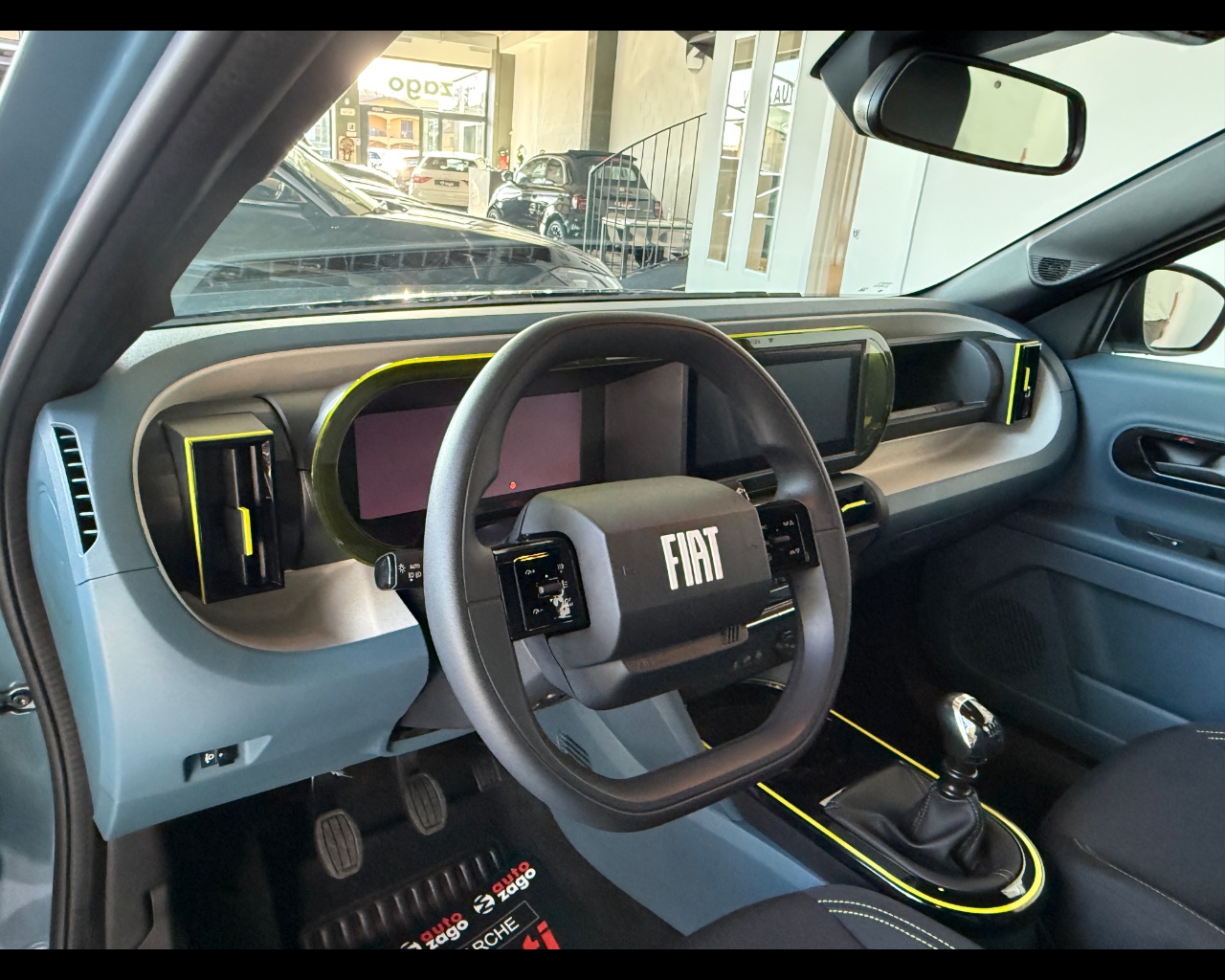 Fiat Grande panda Grande Panda 1.2 100 CV S&S Icon - immagine 22