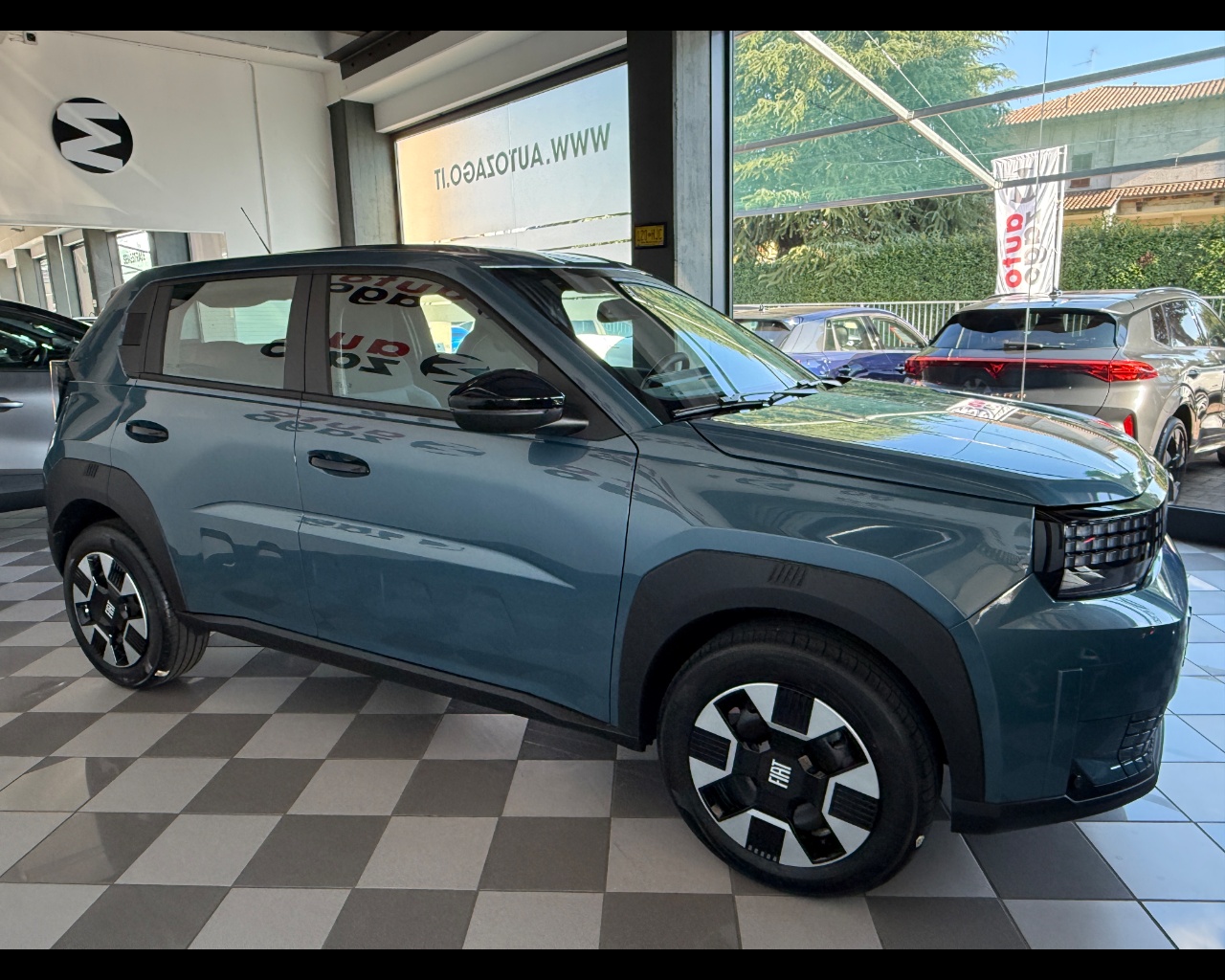 Fiat Grande panda Grande Panda 1.2 100 CV S&S Icon - immagine 27