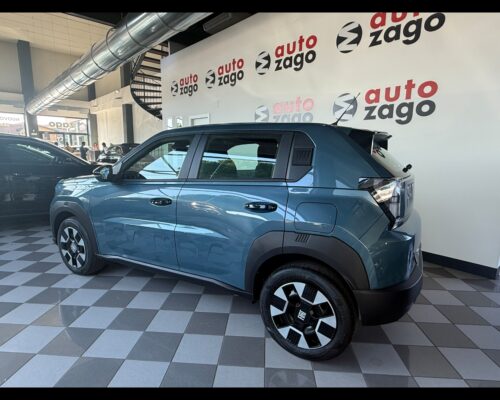 Fiat Grande panda Grande Panda 1.2 100 CV S&S Icon - immagine 3