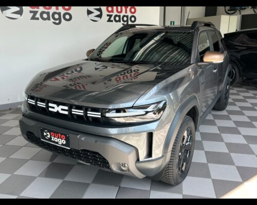 Dacia Duster 3ª serie Duster Hybrid-G 150 CV auto 4x4 Extreme - immagine 1