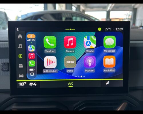 Dacia Duster 3ª serie Duster Hybrid-G 150 CV auto 4x4 Extreme - immagine 10
