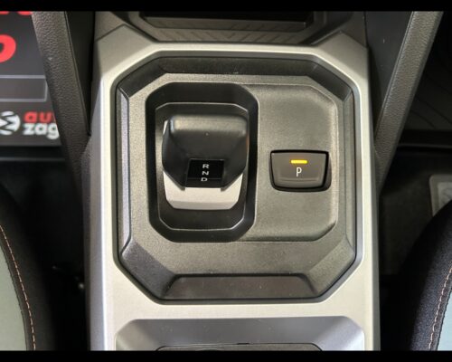 Dacia Duster 3ª serie Duster Hybrid-G 150 CV auto 4x4 Extreme - immagine 12
