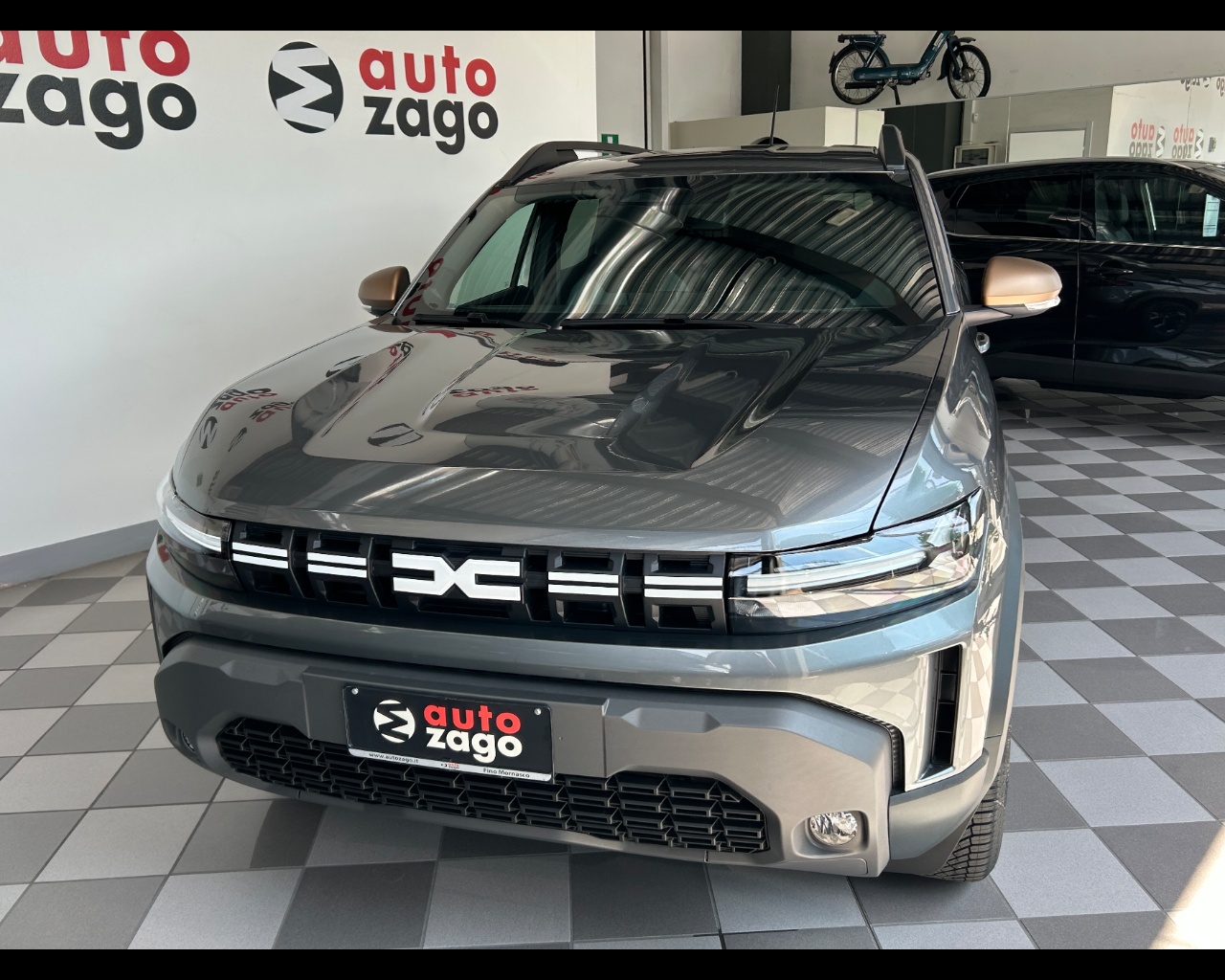 Dacia Duster 3ª serie Duster Hybrid-G 150 CV auto 4x4 Extreme - immagine 16