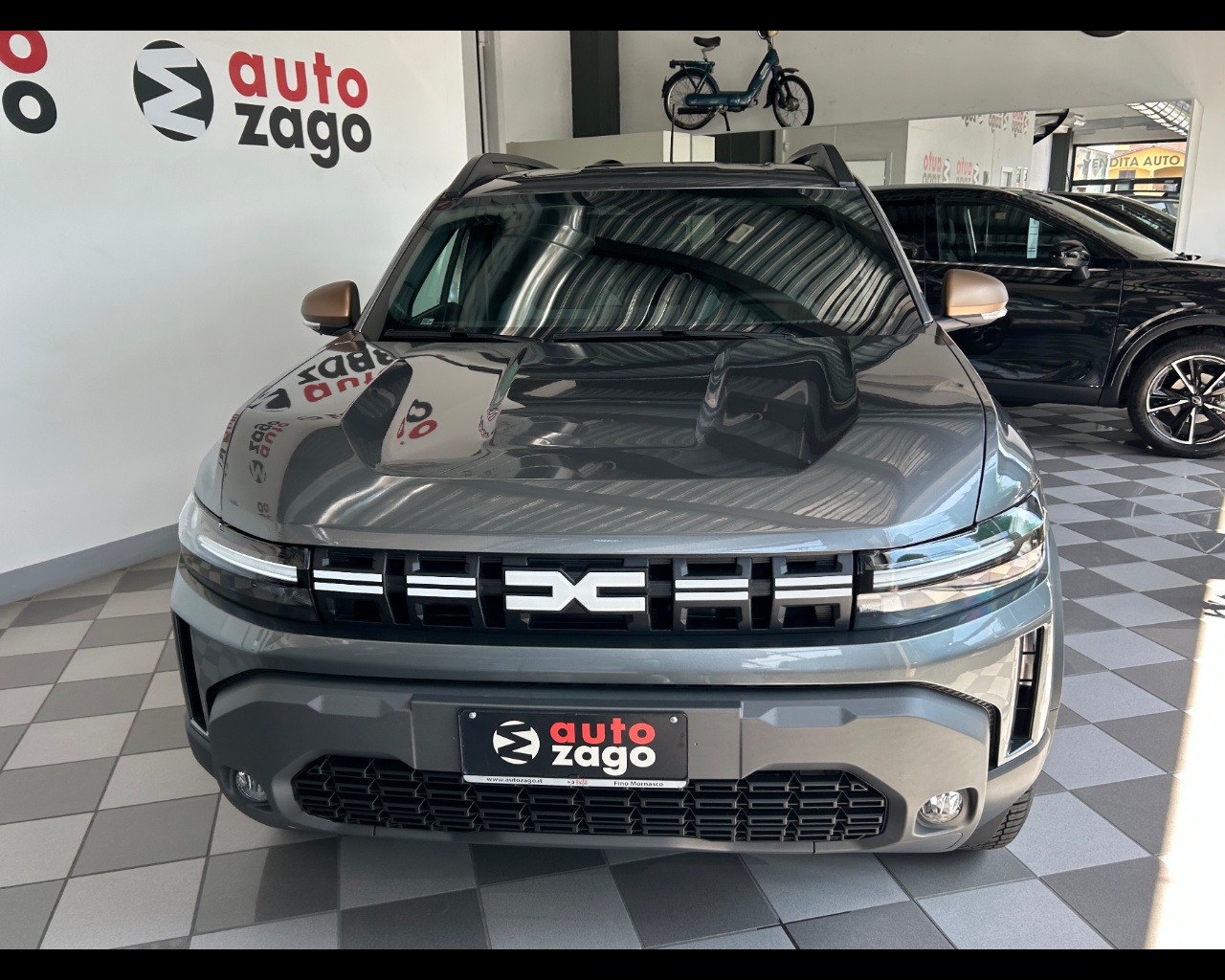 Dacia Duster 3ª serie Duster Hybrid-G 150 CV auto 4x4 Extreme - immagine 17