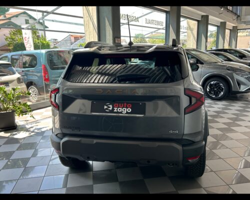 Dacia Duster 3ª serie Duster Hybrid-G 150 CV auto 4x4 Extreme - immagine 21