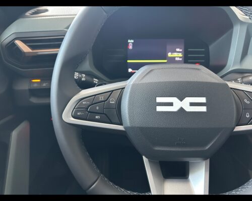 Dacia Duster 3ª serie Duster Hybrid-G 150 CV auto 4x4 Extreme - immagine 37