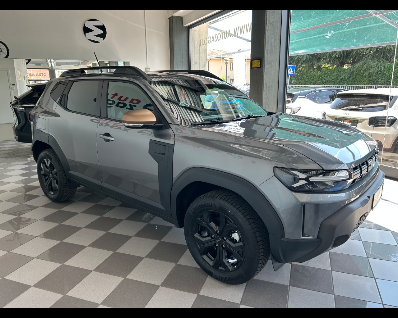Dacia Duster 3ª serie Duster Hybrid-G 150 CV auto 4x4 Extreme - immagine 6