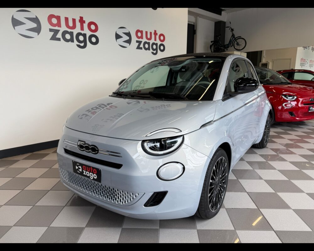 Fiat 500 (2020–>) 500 Cabrio Hybrid La Prima