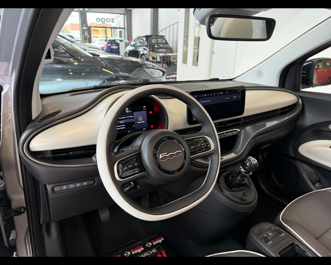 Fiat 500 (2020-->) 500 Cabrio Hybrid La Prima - immagine 14