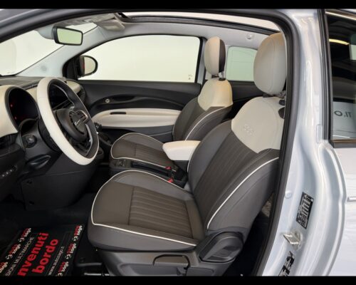 Fiat 500 (2020-->) 500 Cabrio Hybrid La Prima - immagine 15