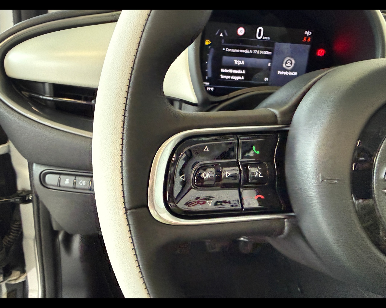 Fiat 500 (2020-->) 500 Cabrio Hybrid La Prima - immagine 16