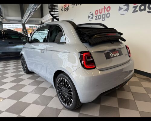 Fiat 500 (2020-->) 500 Cabrio Hybrid La Prima - immagine 2