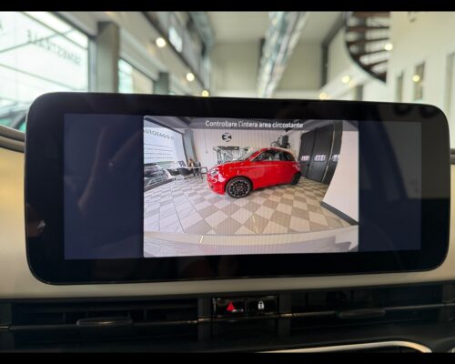 Fiat 500 (2020-->) 500 Cabrio Hybrid La Prima - immagine 20