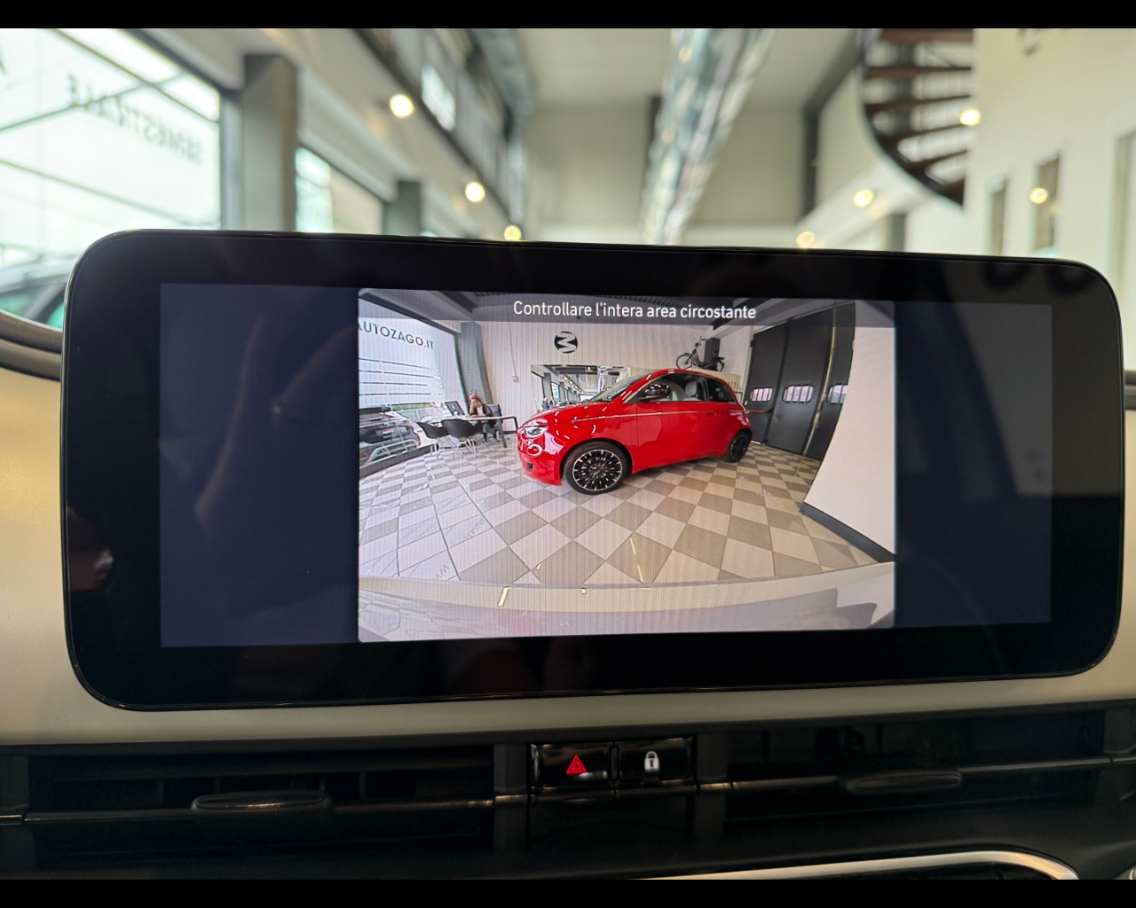 Fiat 500 (2020-->) 500 Cabrio Hybrid La Prima - immagine 20