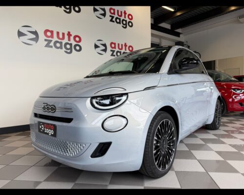 Fiat 500 (2020-->) 500 Cabrio Hybrid La Prima - immagine 4