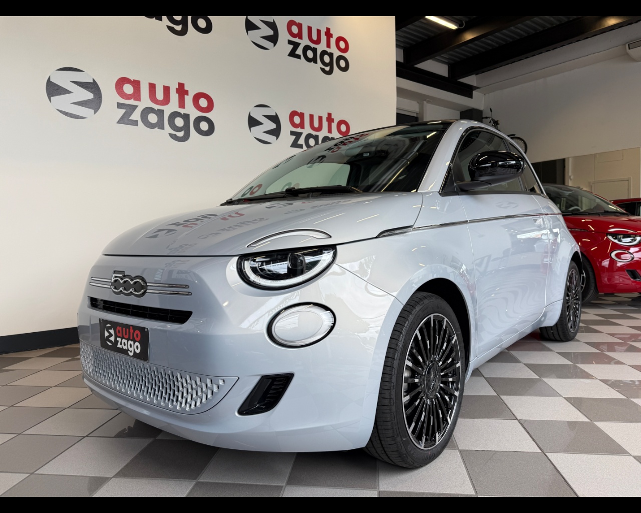 Fiat 500 (2020-->) 500 Cabrio Hybrid La Prima - immagine 4
