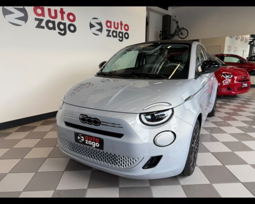 Fiat 500 (2020-->) 500 Cabrio Hybrid La Prima - immagine 6
