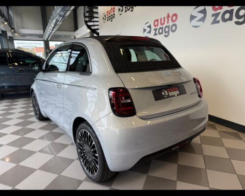 Fiat 500 (2020-->) 500 Cabrio Hybrid La Prima - immagine 9