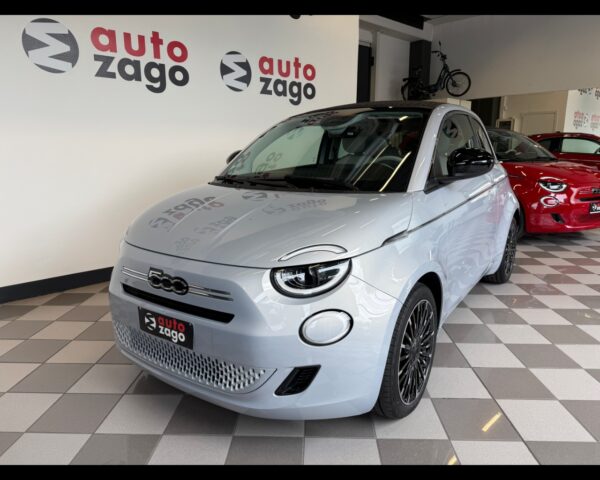 Fiat 500 (2020-->) 500 Cabrio Hybrid La Prima