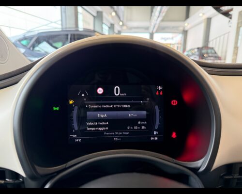 Fiat 500 (2020-->) 500 Cabrio Hybrid La Prima - immagine 12