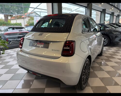 Fiat 500 (2020-->) 500 Cabrio Hybrid La Prima - immagine 14