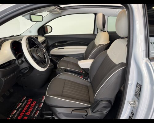 Fiat 500 (2020-->) 500 Cabrio Hybrid La Prima - immagine 16