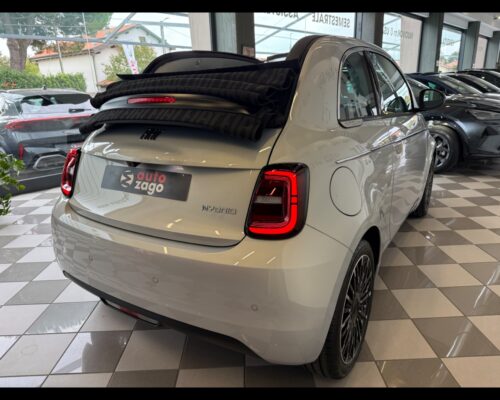 Fiat 500 (2020-->) 500 Cabrio Hybrid La Prima - immagine 2