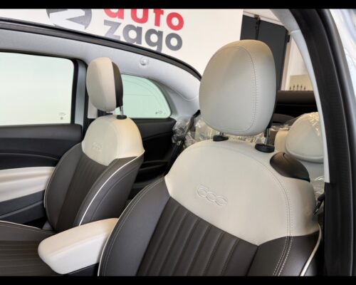 Fiat 500 (2020-->) 500 Cabrio Hybrid La Prima - immagine 23