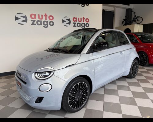 Fiat 500 (2020-->) 500 Cabrio Hybrid La Prima - immagine 27