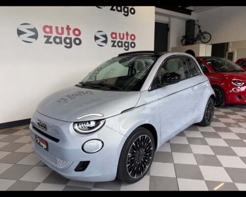 Fiat 500 (2020-->) 500 Cabrio Hybrid La Prima - immagine 3