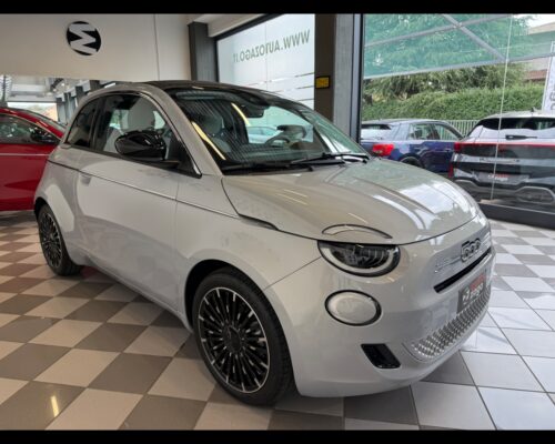 Fiat 500 (2020-->) 500 Cabrio Hybrid La Prima - immagine 9