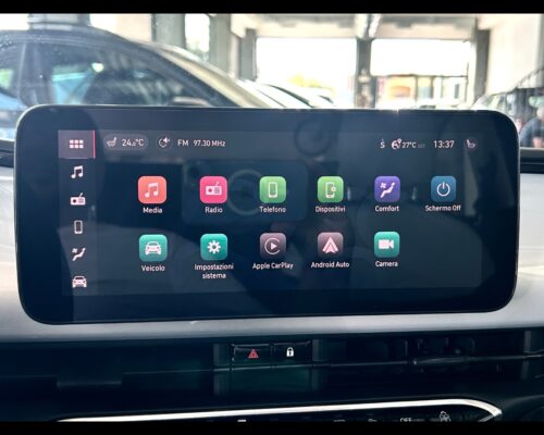 Fiat 500 (2020-->) 500 Cabrio Hybrid Icon - immagine 10