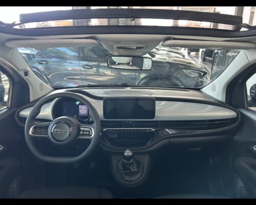 Fiat 500 (2020-->) 500 Cabrio Hybrid Icon - immagine 15